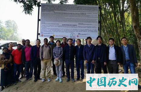 孟加拉国毗诃罗普尔（Vikrampura）古城考古发掘新进展
