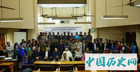 孟加拉国毗诃罗普尔（Vikrampura）古城考古发掘新进展