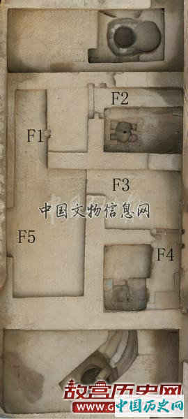 陕西西安秦汉栎阳城遗址