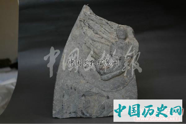 山东东阿大秦村北朝至五代寺庙和行宫遗址