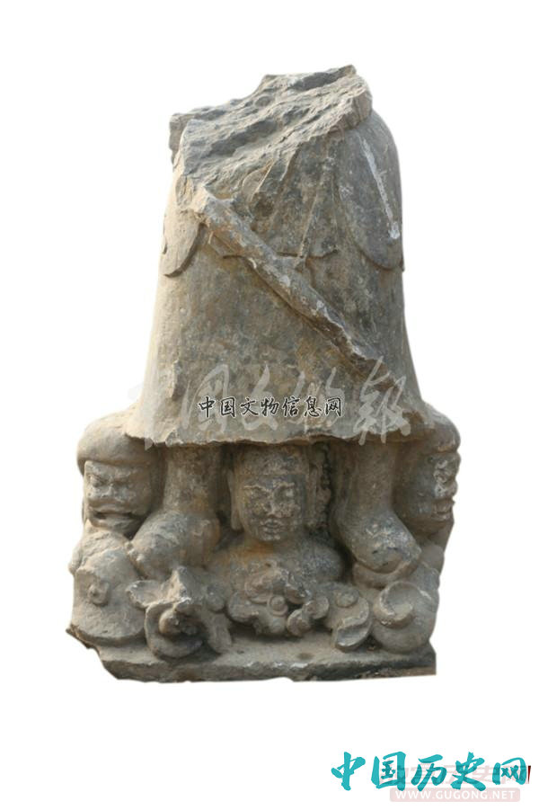 山东东阿大秦村北朝至五代寺庙和行宫遗址