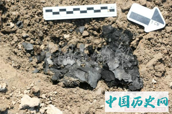 山东东阿大秦村北朝至五代寺庙和行宫遗址