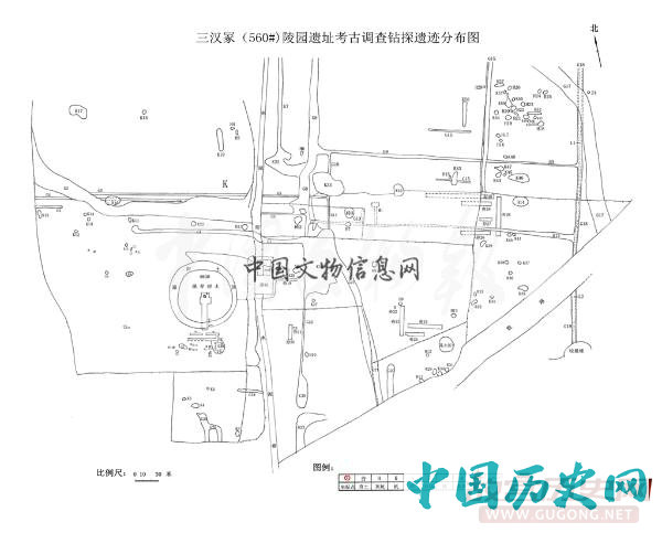 河南洛阳东汉帝陵考古调查与发掘