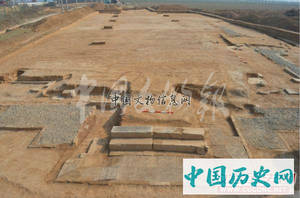 河南洛阳东汉帝陵考古调查与发掘