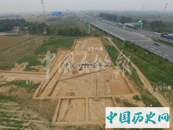 河南洛阳东汉帝陵考古调查与发掘
