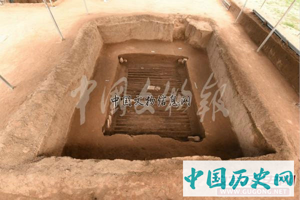 山西榆社偶尔坪遗址
