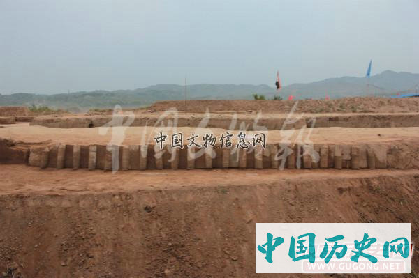 山西榆社偶尔坪遗址