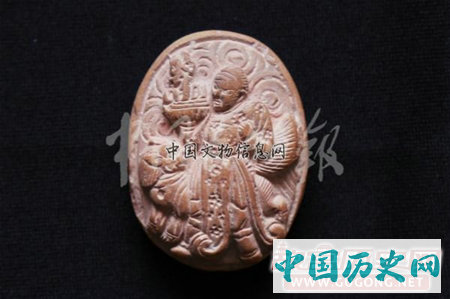 河北正定开元寺南广场遗址