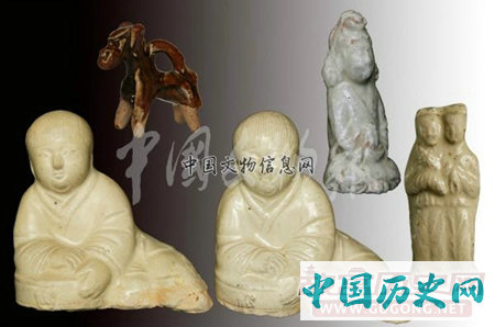 河北正定开元寺南广场遗址