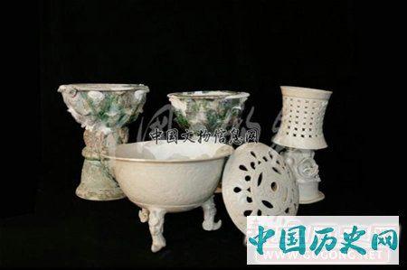 河北正定开元寺南广场遗址