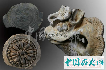 河北正定开元寺南广场遗址