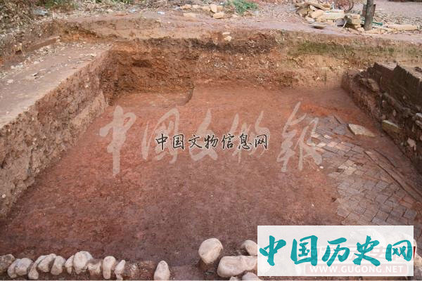江西鹰潭龙虎山大上清宫遗址