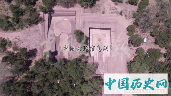 辽宁康平辽代契丹贵族墓群