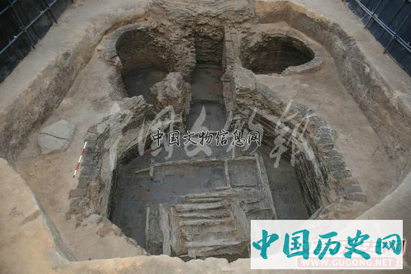 辽宁康平辽代契丹贵族墓群