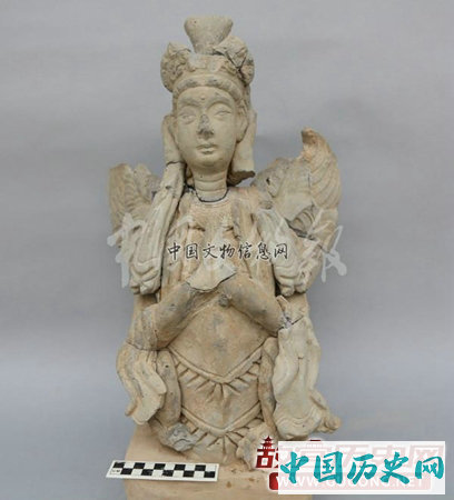 河南开封北宋东京城顺天门（新郑门）遗址