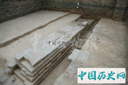 河南开封北宋东京城顺天门（新郑门）遗址