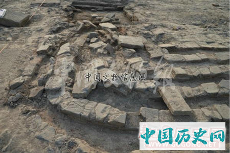 吉林安图宝马城金代长白山神庙遗址