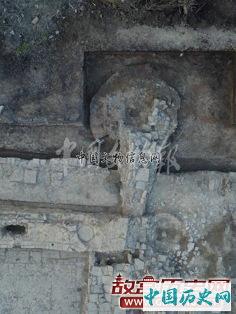 吉林安图宝马城金代长白山神庙遗址