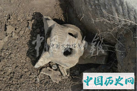 吉林安图宝马城金代长白山神庙遗址