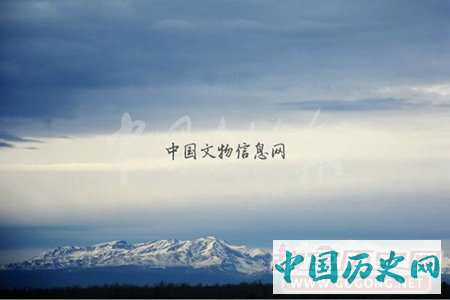 吉林安图宝马城金代长白山神庙遗址