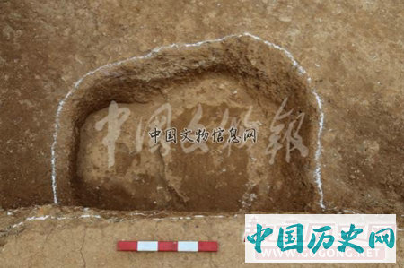 浙江开化龙坦明代青花瓷窑址