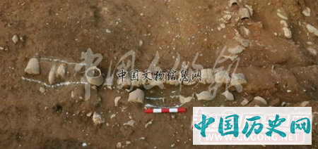 浙江开化龙坦明代青花瓷窑址