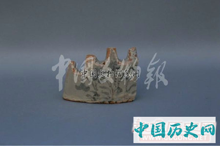 浙江开化龙坦明代青花瓷窑址