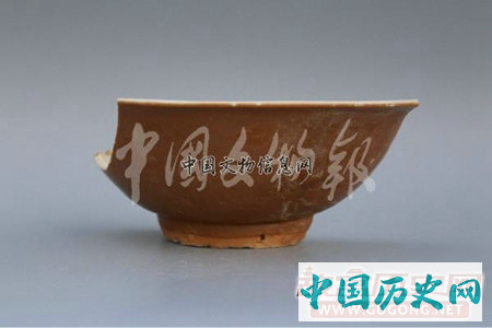 浙江开化龙坦明代青花瓷窑址