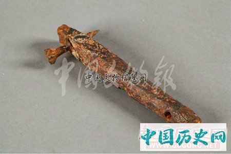 重庆奉节南宋白帝城遗址