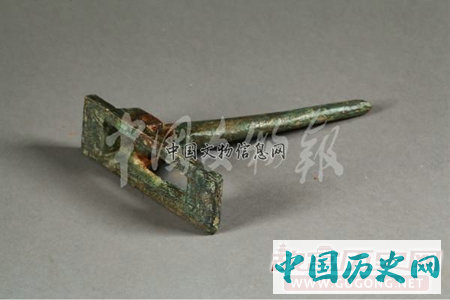 重庆奉节南宋白帝城遗址