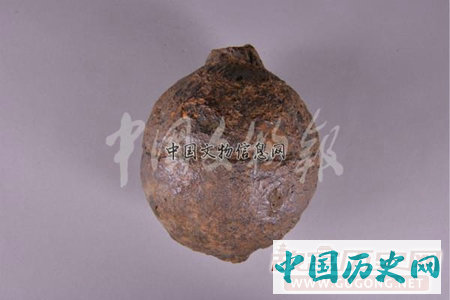 重庆奉节南宋白帝城遗址