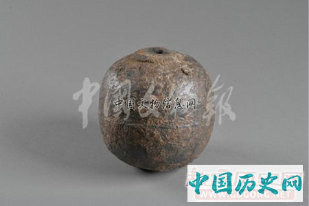 重庆奉节南宋白帝城遗址