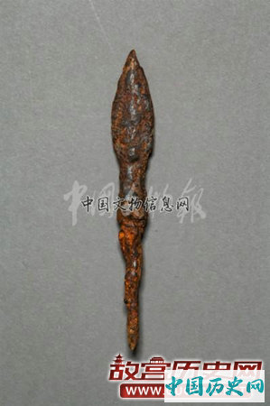 重庆奉节南宋白帝城遗址