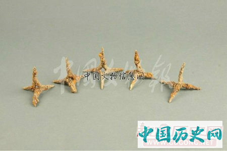 重庆奉节南宋白帝城遗址