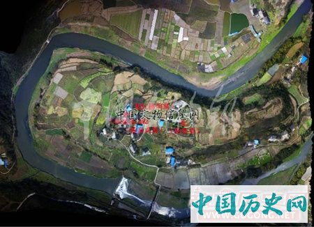 贵州遵义皇坟嘴和赵家坝墓地
