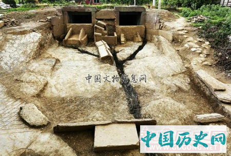 贵州遵义皇坟嘴和赵家坝墓地
