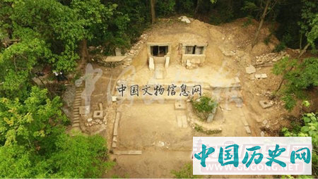 贵州遵义皇坟嘴和赵家坝墓地