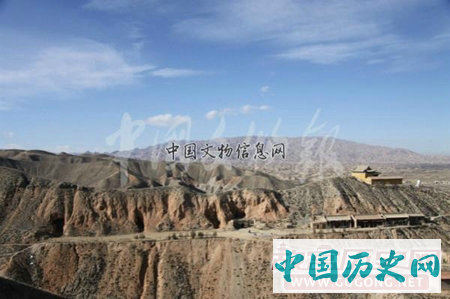 甘肃武威亥母寺遗址