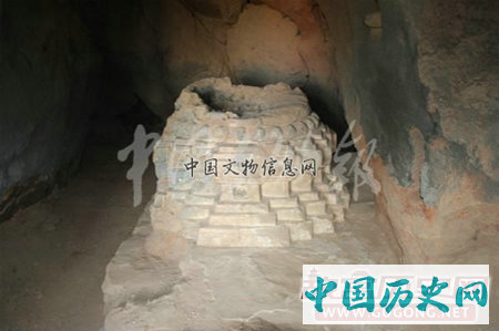 甘肃武威亥母寺遗址