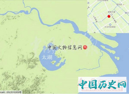 江苏太仓樊村泾元代遗址