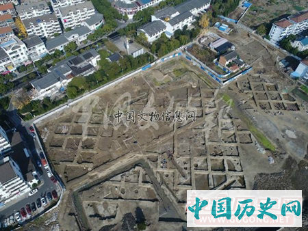 江苏太仓樊村泾元代遗址