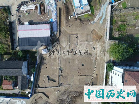 江苏太仓樊村泾元代遗址