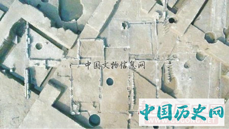 江苏太仓樊村泾元代遗址