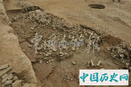 江苏太仓樊村泾元代遗址