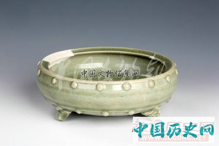 江苏太仓樊村泾元代遗址