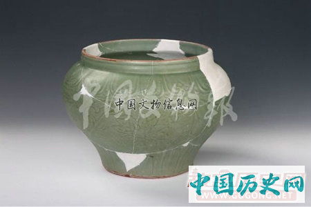 江苏太仓樊村泾元代遗址
