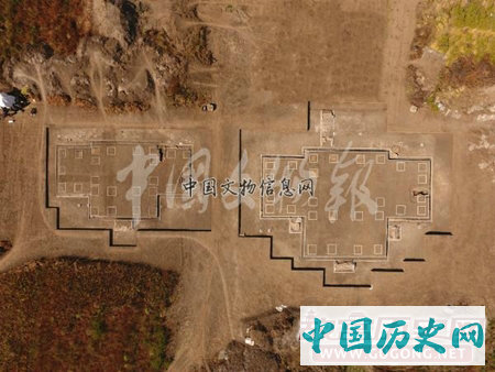河北崇礼金代太子城遗址