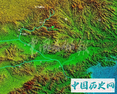 河北崇礼金代太子城遗址