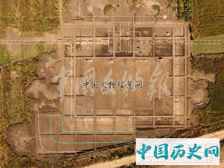 河北崇礼金代太子城遗址