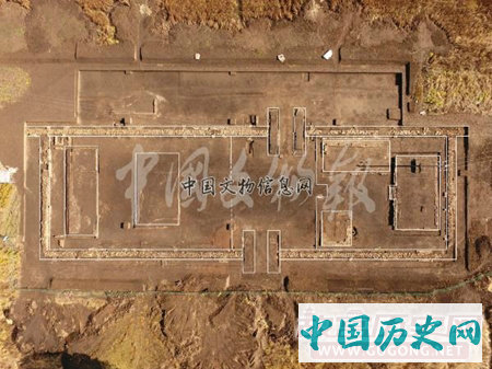 河北崇礼金代太子城遗址